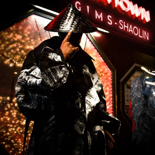 Gims — Shaolin